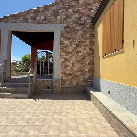 Dimora Cala-vista Nyaraló Torre Dei Corsari