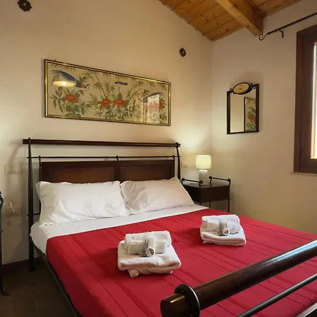 Tatil Evi Dimora Cala-vista Torre dei Corsari