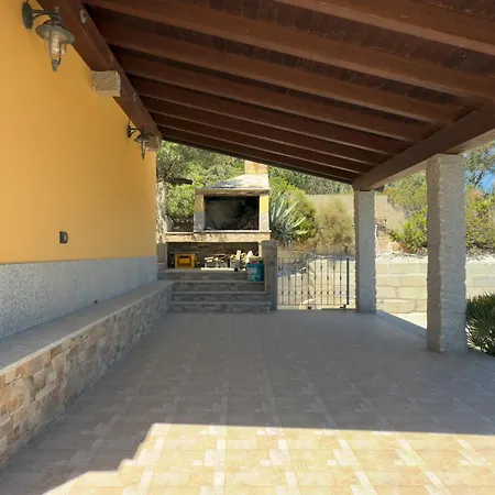 Dimora Cala-vista * Torre dei Corsari