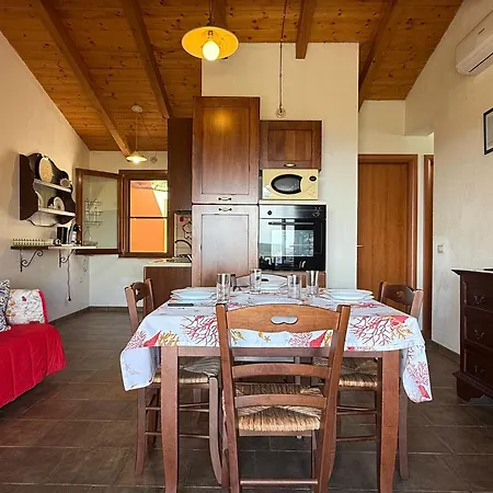 Dimora Cala-vista Hébergement de vacances