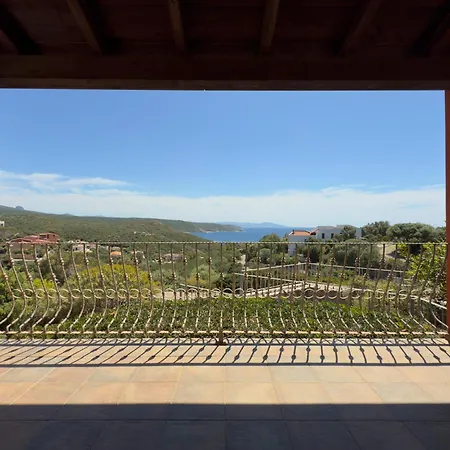 Dimora Cala-vista Feriehus