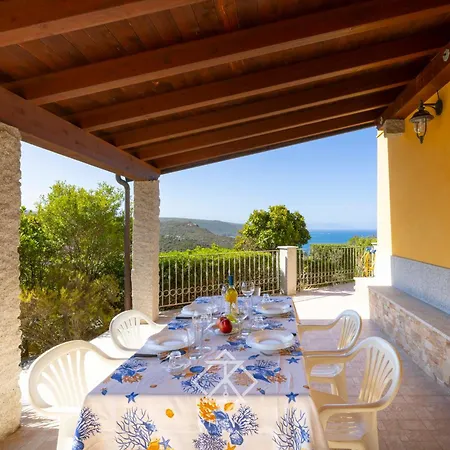 Holiday home Dimora Cala-vista *