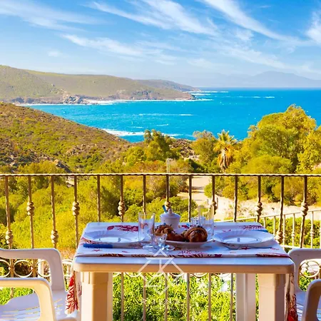 Holiday home Dimora Cala-vista Torre dei Corsari