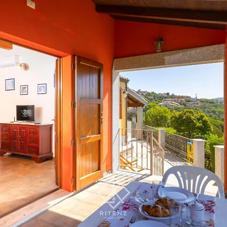 Holiday home Dimora Cala-vista Torre dei Corsari