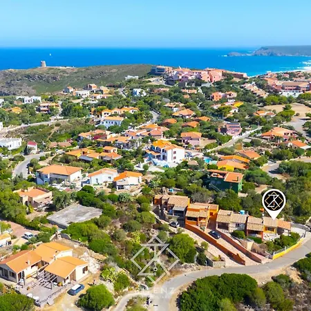 Σπίτι διακοπών Dimora Cala-vista Torre dei Corsari