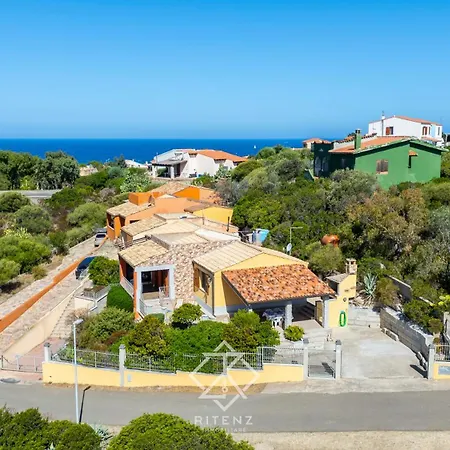Σπίτι διακοπών Dimora Cala-vista Torre dei Corsari