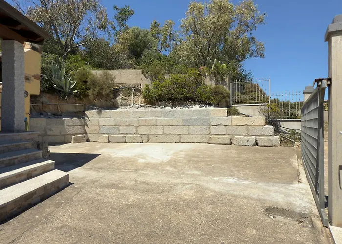 Dimora Cala-vista Vakantiehuis