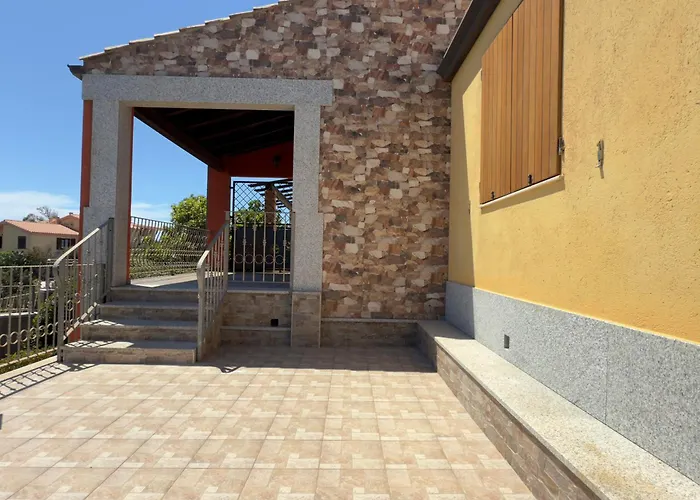 Dimora Cala-vista Vakantiehuis Torre dei Corsari