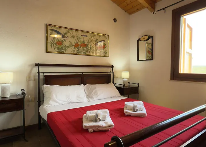 Tatil Evi Dimora Cala-vista Torre dei Corsari