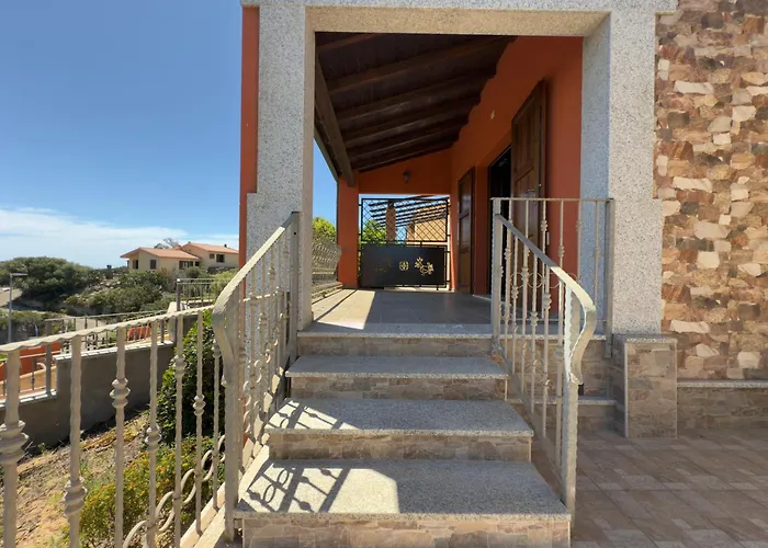 Dimora Cala-vista * Torre dei Corsari