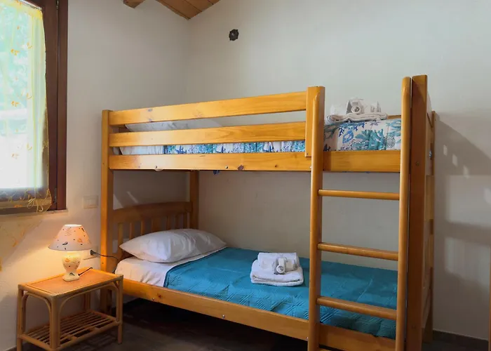 Tatil Evi Dimora Cala-vista Torre dei Corsari