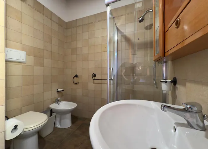 Vakantiehuis Dimora Cala-vista Torre dei Corsari