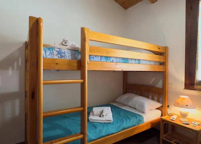 Dimora Cala-vista Vakantiehuis