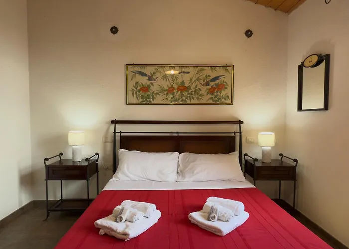 Vakantiehuis Dimora Cala-vista *