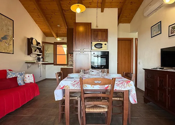 Dimora Cala-vista Vakantiehuis