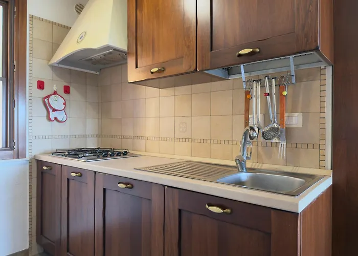 Vakantiehuis Dimora Cala-vista