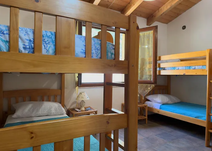 Dimora Cala-vista Tatil Evi *